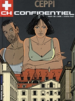 Bertrand.pt - Ch Confidentiel Tome 3 : Nom De Code : Mata Hari
