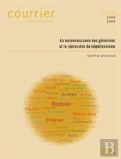Ch2304-2305 - La Reconnaissance Des Genocides Et La Repression Du Negationnisme