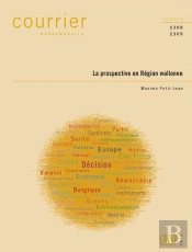 Ch2308-2309 - La Prospective En Region Wallonne
