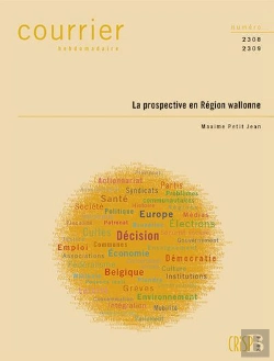Bertrand.pt - Ch2308-2309 - La Prospective En Region Wallonne