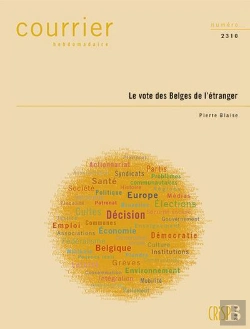 Bertrand.pt - Ch2310-Le Vote Des Belges De L Etranger