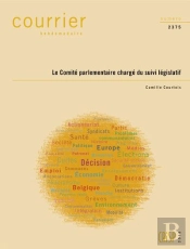 Ch2375-Le Comite Parlementaire Charge Du Suivi Legislatif