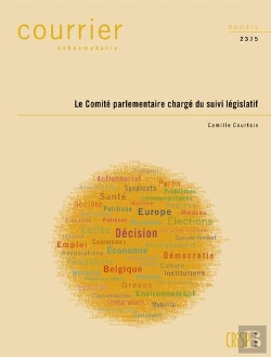 Bertrand.pt - Ch2375-Le Comite Parlementaire Charge Du Suivi Legislatif