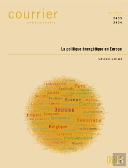 Bertrand.pt - Ch2403-2404-La Politique Energetique En Europe
