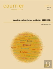 Ch2420-2421-L'Extreme Droite En Europe Occidentale (2004-2019)