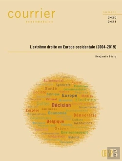 Bertrand.pt - Ch2420-2421-L'Extreme Droite En Europe Occidentale (2004-2019)