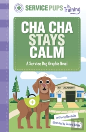 Cha Cha Stays Calm