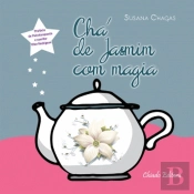 Chá de Jasmim com Magia