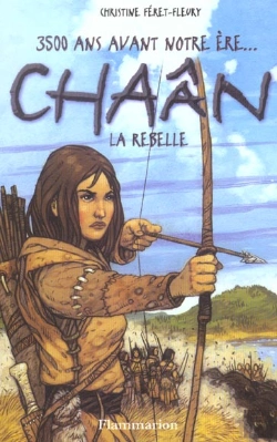 Bertrand.pt - Chaân T.1 ; La Rebelle