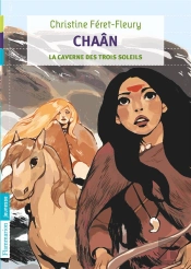 Chaan T.2 - La Caverne Des Trois Soleil