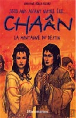 Bertrand.pt - Chaan T.3 ; La Montagne Du Destin