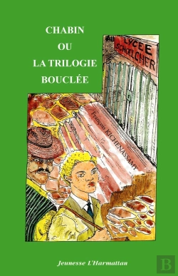 Bertrand.pt - Chabin Ou La Trilogie Bouclée
