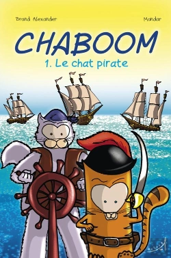Bertrand.pt - Chaboom T1 - Le Chat Pirate