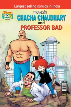 Bertrand.pt - Chacha Chaudhary And  Professor Bad