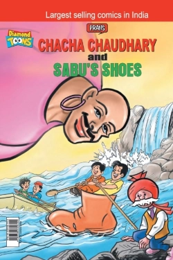 Bertrand.pt - Chacha Chaudhary And Sabu'S Shoes