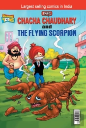 Chacha Chaudhary And The Flying Scorpion