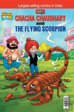 Bertrand.pt - Chacha Chaudhary And The Flying Scorpion
