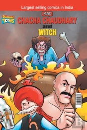 Chacha Chaudhary And Witch