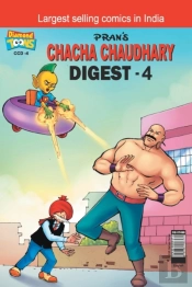 Chacha Chaudhary Digest -4