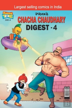 Bertrand.pt - Chacha Chaudhary Digest -4