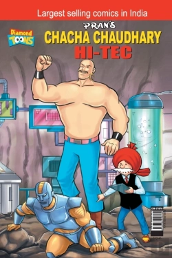 Bertrand.pt - Chacha Chaudhary Hi Tech