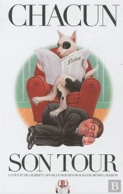 Bertrand.pt - Chacun Son Tour