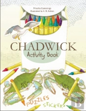 Chadwick Activity Book