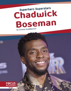 Bertrand.pt - Chadwick Boseman