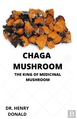Bertrand.pt - Chaga Mushroom