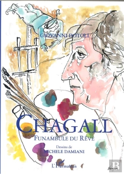 Bertrand.pt - Chagall ; Funambule Du Rêve