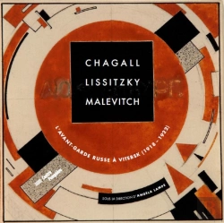 Bertrand.pt - Chagall, Lissitzky, Malevitch: The Russian Avant-Garde In Vitebsk (1918-1922)