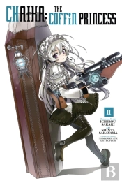 Chaika: The Coffin Princess, Vol. 2
