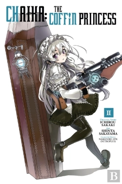 Bertrand.pt - Chaika: The Coffin Princess, Vol. 2