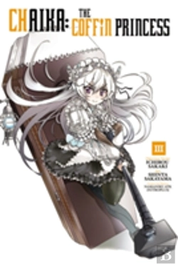Bertrand.pt - Chaika: The Coffin Princess, Vol. 3