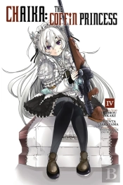 Chaika: The Coffin Princess, Vol. 4