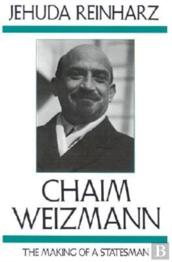 Bertrand.pt - Chaim Weizmann