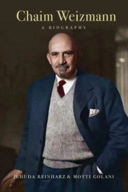 Bertrand.pt - Chaim Weizmann
