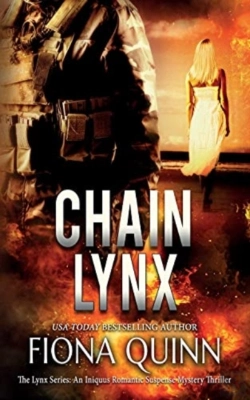 Bertrand.pt - Chain Lynx: An Iniquus Romantic Suspense