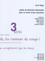 Chaine De Décisions Minuscules Dans La Forme D'Une Sensation