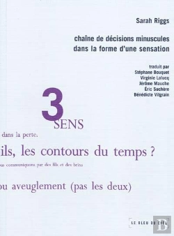 Bertrand.pt - Chaine De Décisions Minuscules Dans La Forme D'Une Sensation