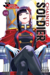 Chained Soldier, Vol. 13