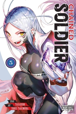 Bertrand.pt - Chained Soldier, Vol. 5