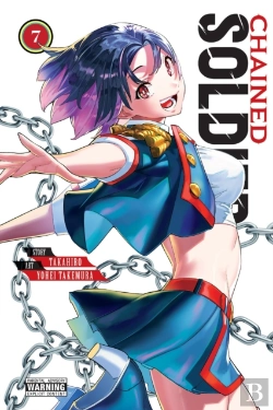 Bertrand.pt - Chained Soldier, Vol. 7