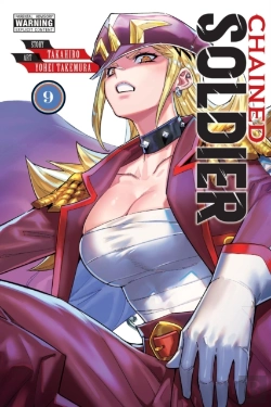 Bertrand.pt - Chained Soldier, Vol. 9