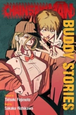 Bertrand.pt - Chainsaw Man: Buddy Stories