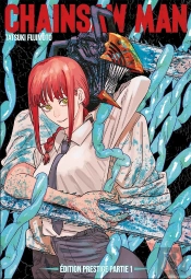 Chainsaw Man - Collector - Chainsaw Man Coffret Prestige 2023 - Compte Ferme