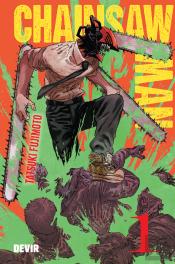 Chainsaw Man N.º 1