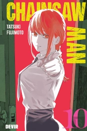 Chainsaw Man N.º 10