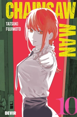 Bertrand.pt - Chainsaw Man N.º 10