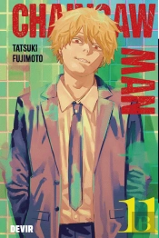 Chainsaw Man N.º 11